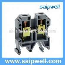 Saip/Saipwell Hot Sale double layer terminal block in Different Style